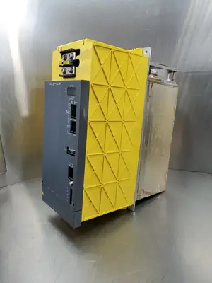 USED FANUC A06B-6087-H137 Servo Drive Power Supply Module