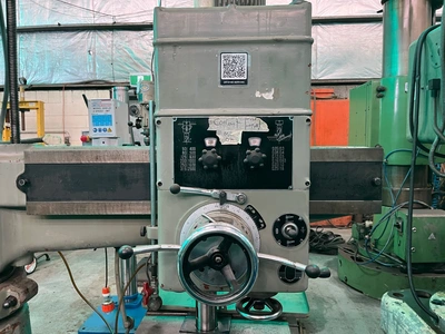 SERVIAN Z3025 Drills, Radial | ESP Machinery Australia Pty Ltd (4)