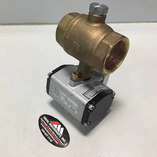 Used KITZ C-2 Valves/Fittings Michigan US | Ideal Machinery #597684