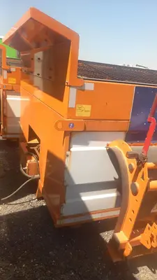 Used 2022 Tureksa 2,022 Snow Removal & Equipment Maryland US | Zadoon Equipment #1480586