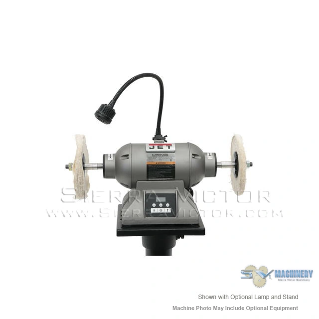 JET IBG-8VSB Deburr/Finishing | Sierra Victor Industries