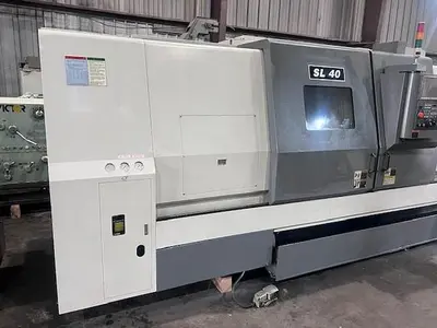 USED 2014 SAMSUNG SL-40/1500