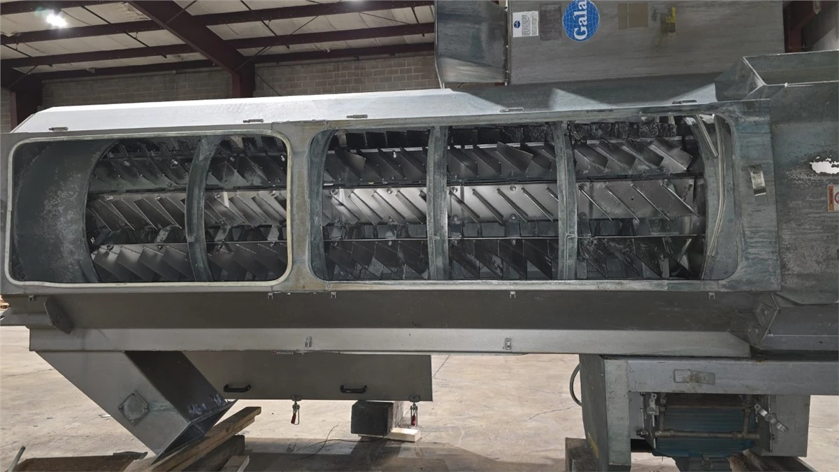 USED GALA INDUSTRIES 5032-BF