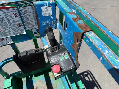USED 2016 GENIE GS-1930