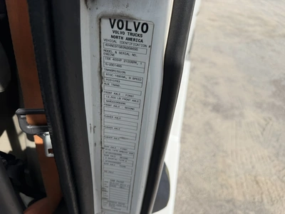 Used 2009 VOLVO VNL Conventional trucks Indiana US | Miedema Asset Management Group #1414615