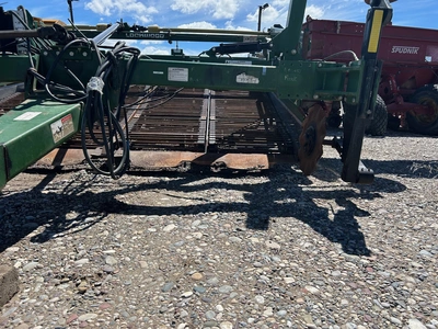 Used _UNKNOWN_ _UNKNOWN_ Windrowers/Swathers Idaho US | Tri-Steel Manufacturing #1557053