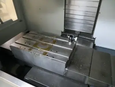2020 HAAS VF-1 Vertical Machining Centers | Toolquip, Inc. (4)