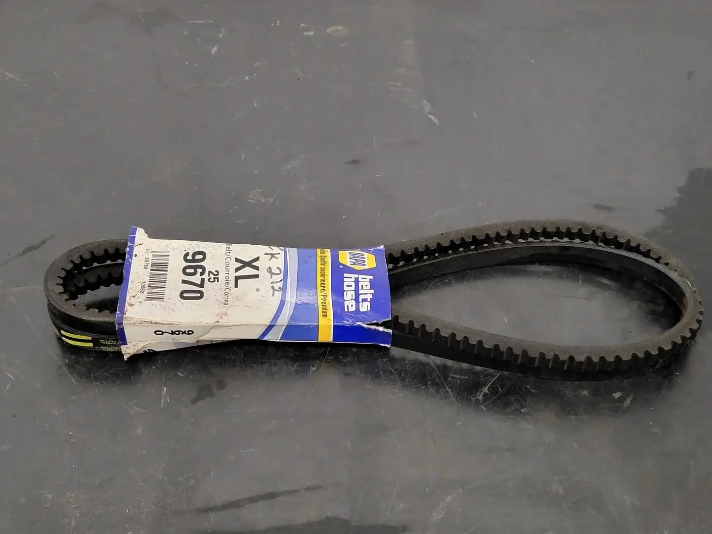 NEW NAPA 25-9670