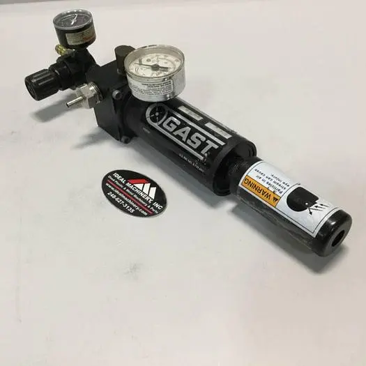 Used GAST MFG VG-141-00-00 Pump Parts Michigan US | Ideal Machinery #699387