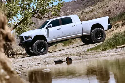 Used 2013 RAM 3500 Pickup Trucks Pennsylvania US | Proxy Equipment #1382916