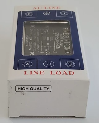 NEW Suntronix SN-E20H-CM