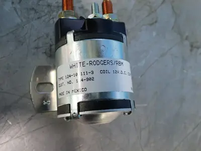 Used STANCOR 124902 PLC Contactors Ohio US | HGR 24 #942539