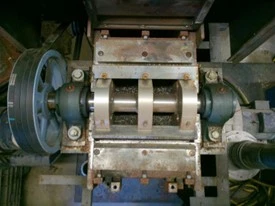 Used COOPER WIRE GRANULATION SYSTEM 7.5 HP   20 HP Misc Recycling Florida US | ESCOBAR TRADING, INC. #202403