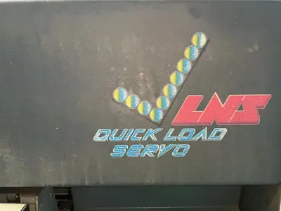 Used LNS QUICK LOAD SERVO Magazine Type Bar Loaders Ohio US | HGR 24 #1541557