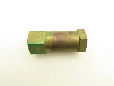 Kepner 412B-1-10 Brass Check Valve 3/4" NPT Lot of 4