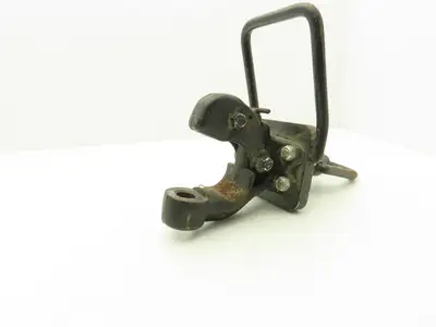 PWI Mobile Frame Chassis Rotator RV Trailer Front Ball Hitch Swivel