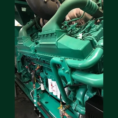 USED 2018 CUMMINS DQKAF