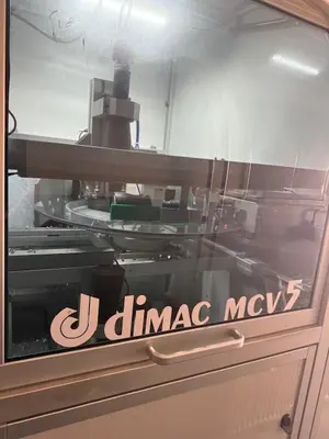 Used 2023 DIMAC MCV-5 Inspection Machines | Walden Machinery #1288867