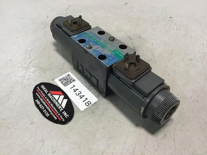 USED VICKERS DG4V-3S-6C-M-U-HL7-60-EN490