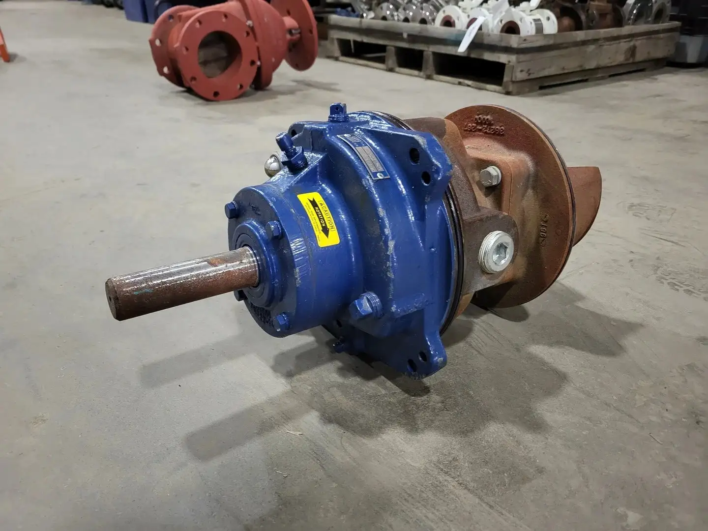 USED GORMAN-RUPP 31000997809