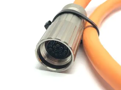 CFCNA1-002-01M00-00 | Kollmorgen  Comcoder Cable - Used