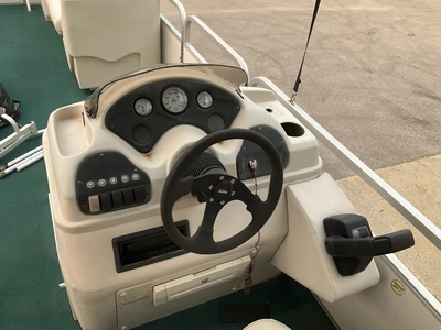Used 2000 TRITON PONTOON Boats (Misc) Michigan US | Miedema Asset Management Group #1313178
