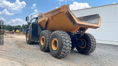 Used 2024 HYUNDAI HA45 Articulated Dump Trucks North Carolina US | National Equipment Dealers #1422658