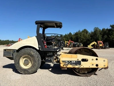 Used 2005 INGERSOLL-RAND SD116DX TF Single Drum Rollers North Carolina US | Southeastern Equipment Corp #1566153