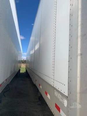 Used 2015 STOUGHTON AVW-535T-S-C-AR Box Trailers Michigan US | Big D Heavy Equipment #1556992