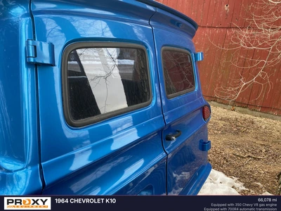 Used 1964 CHEVROLET K10 Classic Cars & Trucks Wisconsin US | Proxy Equipment #1384935