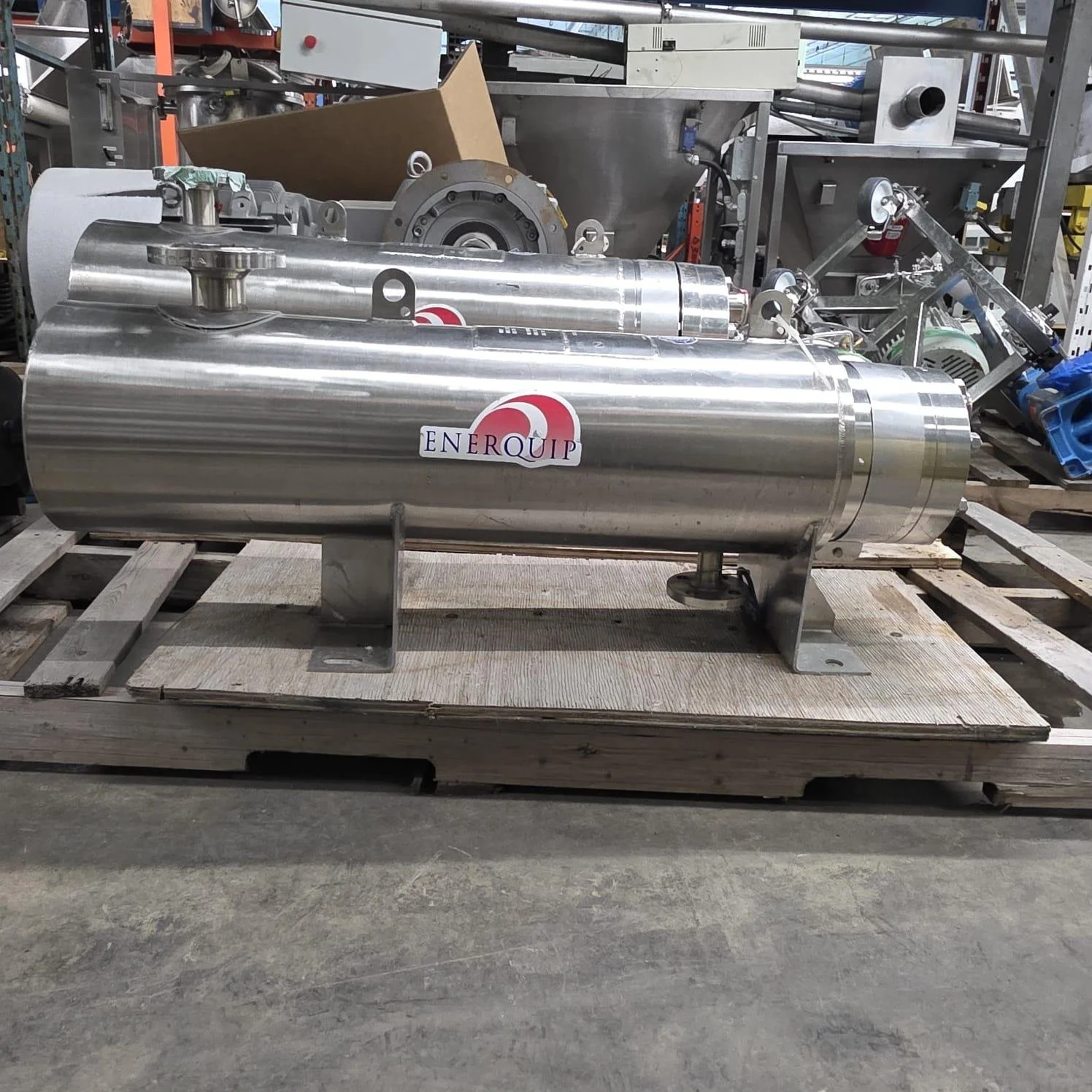 Heat Exchanger Enerquip GFR25 # 65746