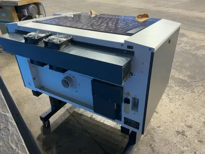 Used 2006 TROTEC 8011 SPEEDY300 C25 Engravers Ohio US | HGR 24 #1069579