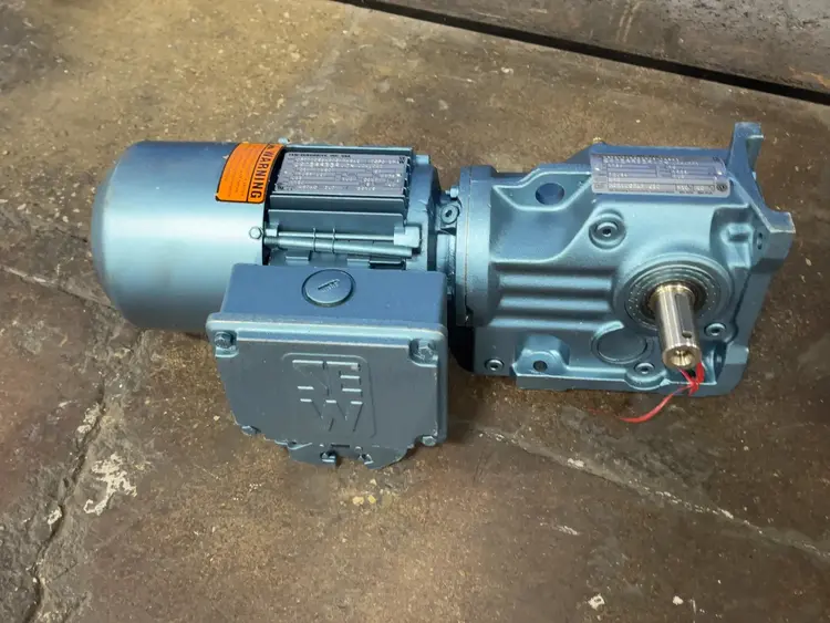 Used SEWEURODRIVE DFT71D6BMG05HRASA2 Motors (misc) Ohio US | HGR 24 #1047994