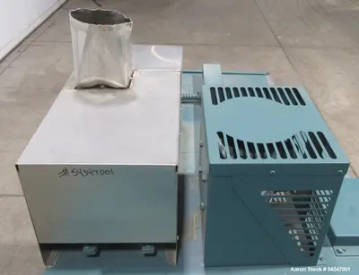Used Grieve Model 323 Bench Oven – 36" x 22" x 42", 150°F, 5 Shelves
