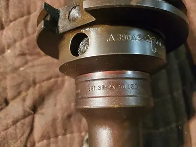 USED SANDVIK COROMANT 391.34-38 50 150