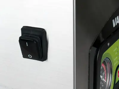 NEW VACMASTER VP220