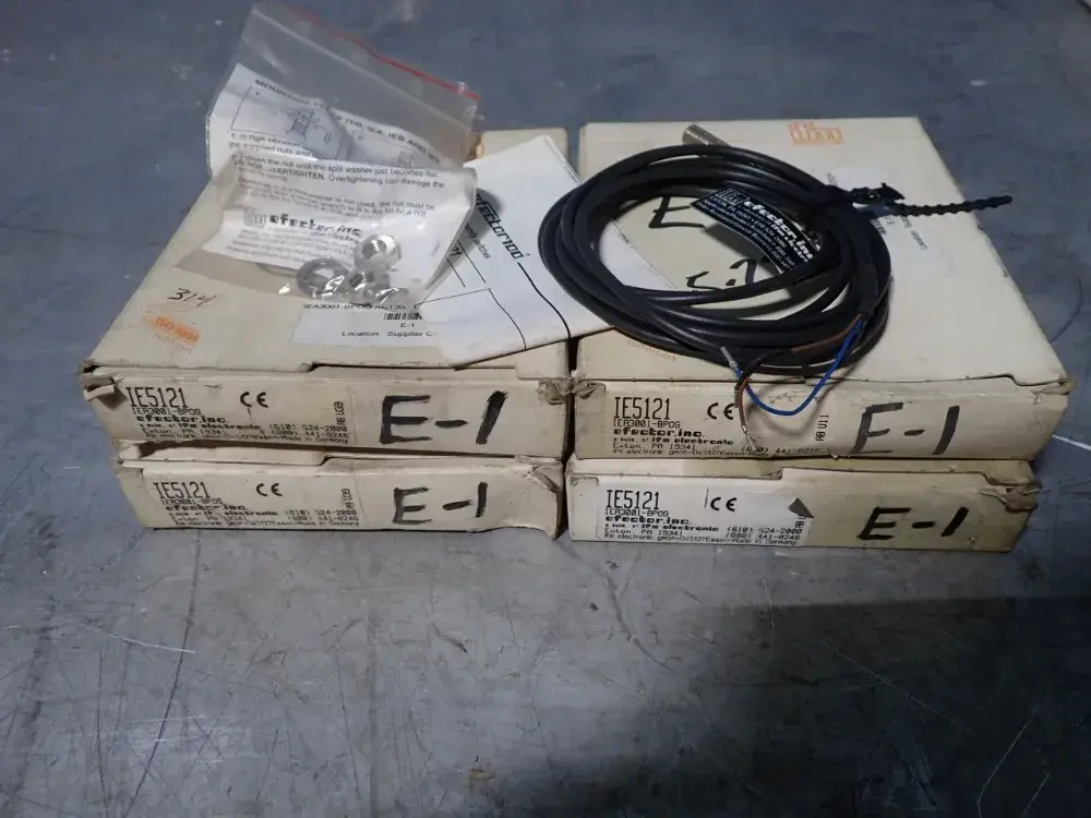 NEW IFM IE5121