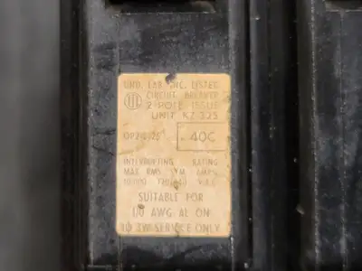 USED ITE QP2-B125