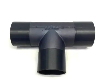 USED AIRNET EQUAL PIPE TEE FITTING DN 100-4"