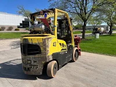 Used 2022 HYSTER S155FT Misc Forklifts Illinois US | Somerset Equipment Sales #1542801