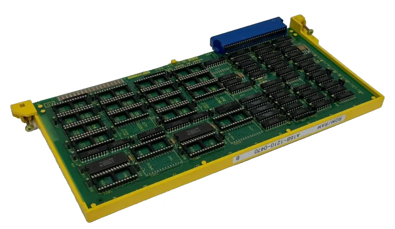 NEW FANUC A16B-1210-0470/03B ROM/RAM MEMORY BOARD A16B-1210-0470