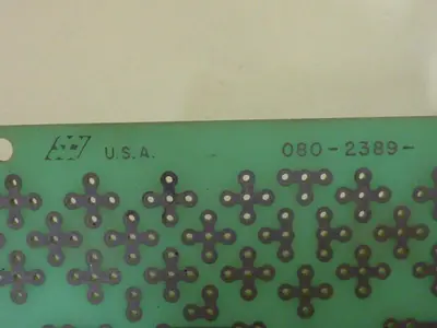 USED SCI 080-2389