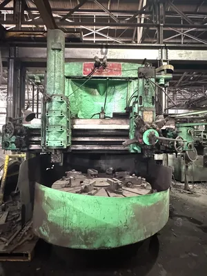 BULLARD BULLARD 64" CUTMASTER VTL Turret Lathes (Ram & Saddle) | Murphy Machinery (1)