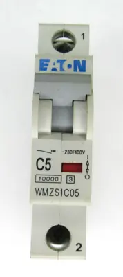 USED EATON WMZS1C05
