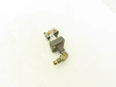 Barksdale E1S-H15-P4 Adjustable Pressure Switch 0.5-15PSI 10A 125/250V 1/8" NPT