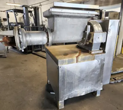 USED WEILER 1167
