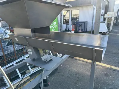 Schenk Ingredient Feeder