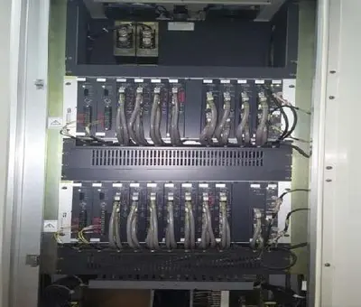 67" W (1710 mm) x .009"-.079" (.23 mm-2 mm) x 20 Ton Color Coating Line (Used)