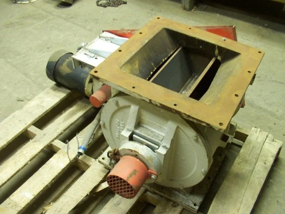 Used _UNKNOWN_ 72-2 Air Locks Minnesota US | A&I Equipment #1317834