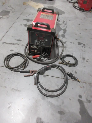 Used LINCOLN ELECTRIC POWER WAVE C300 WELDER Mig Welders Minnesota US | Machinesused.com #1418315
